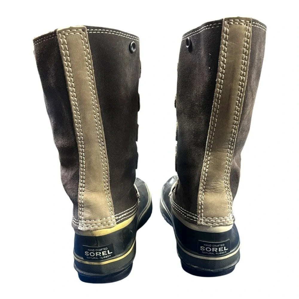 Sorel Woman’s Joan of Arc Winter Boots‎ Size 6